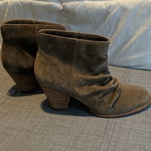 Splendid ankle boots 7.5